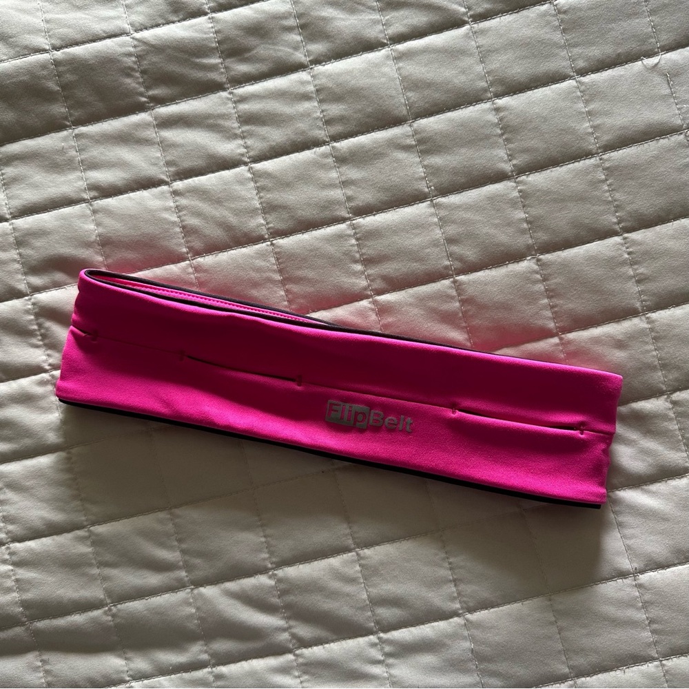 Pink Flipbelt size extra small